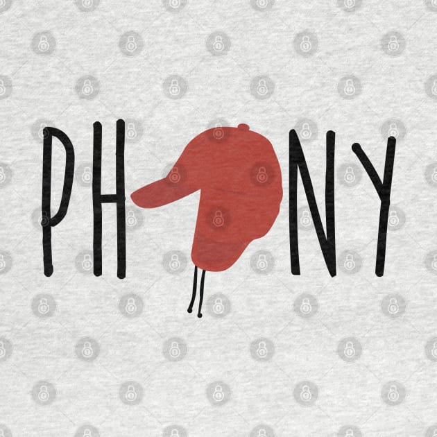 Phony by mariansar